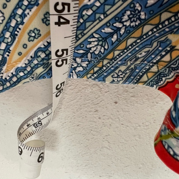 MSK maxi dress size 2X - Picture 4 of 5